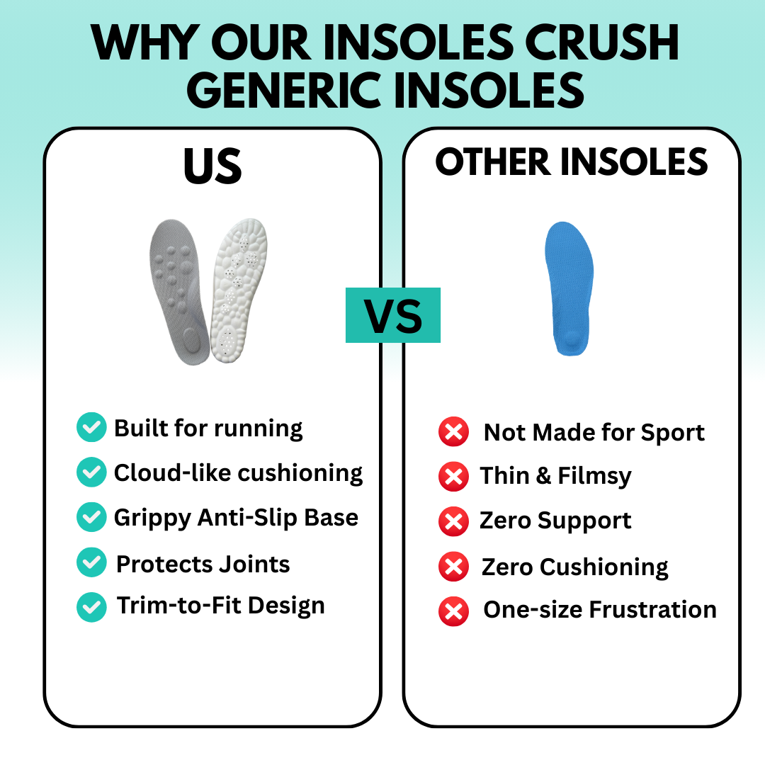 Everstep™ Insoles