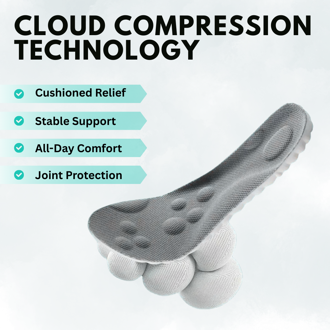 Everstep™ Insoles