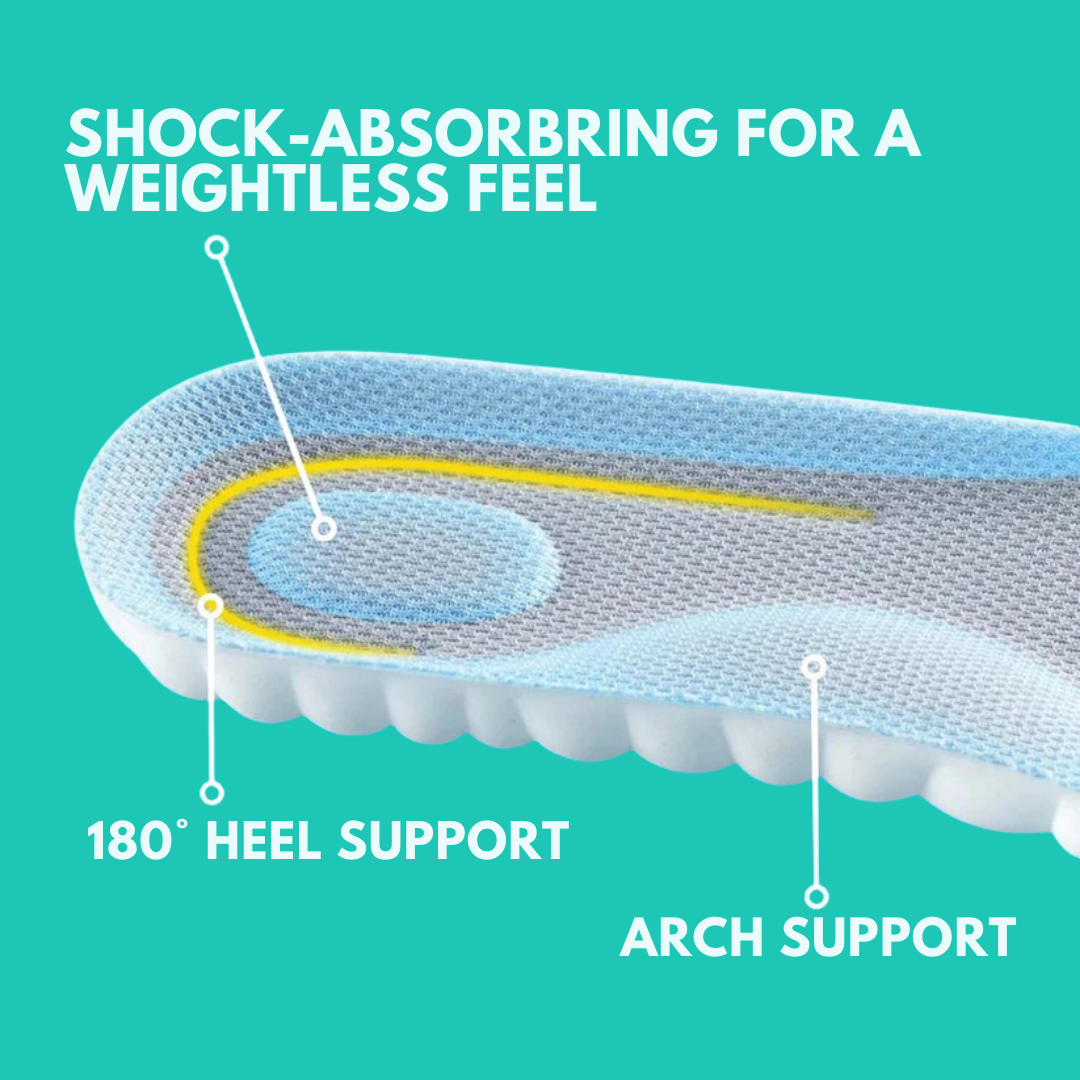 Everstep™ Insoles